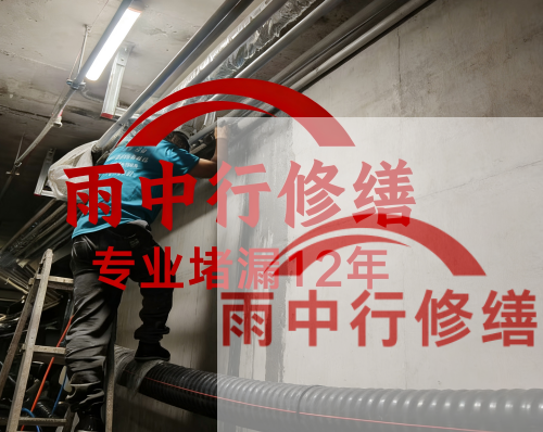 镇江电缆线空洞堵漏加固案例